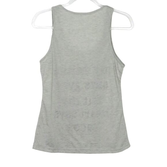 SHEIN Gym Tacos Graphic Tank Top Medium - Picture 2 of 4